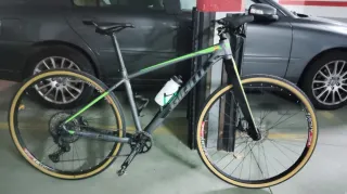 Bicicleta Giant Montaña Talla M