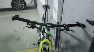 Bicicleta Giant Montaña Talla M