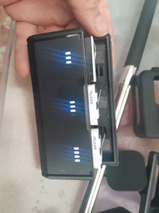 GoPro Hero 12 + Accesorios