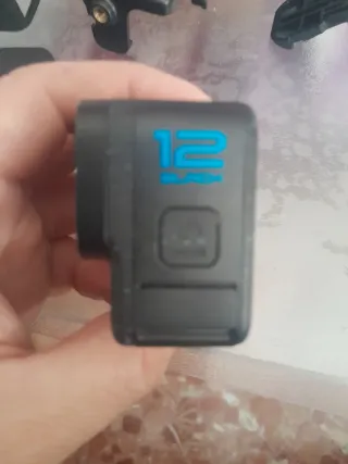 GoPro Hero 12 + Accesorios