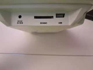 Marco digital NILOX 7