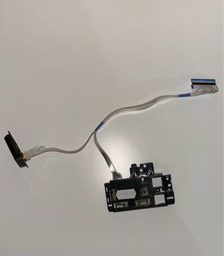 Módulo WiFi y Botón LG 32LJ610V