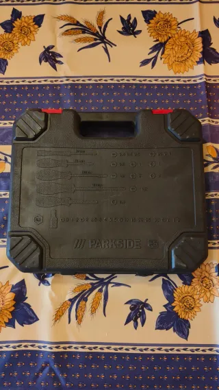 Set Destornilladores Parkside