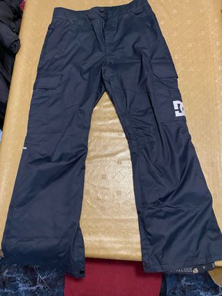pantalones snow DC eco usa