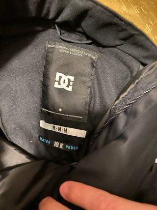 pantalones snow DC eco usa