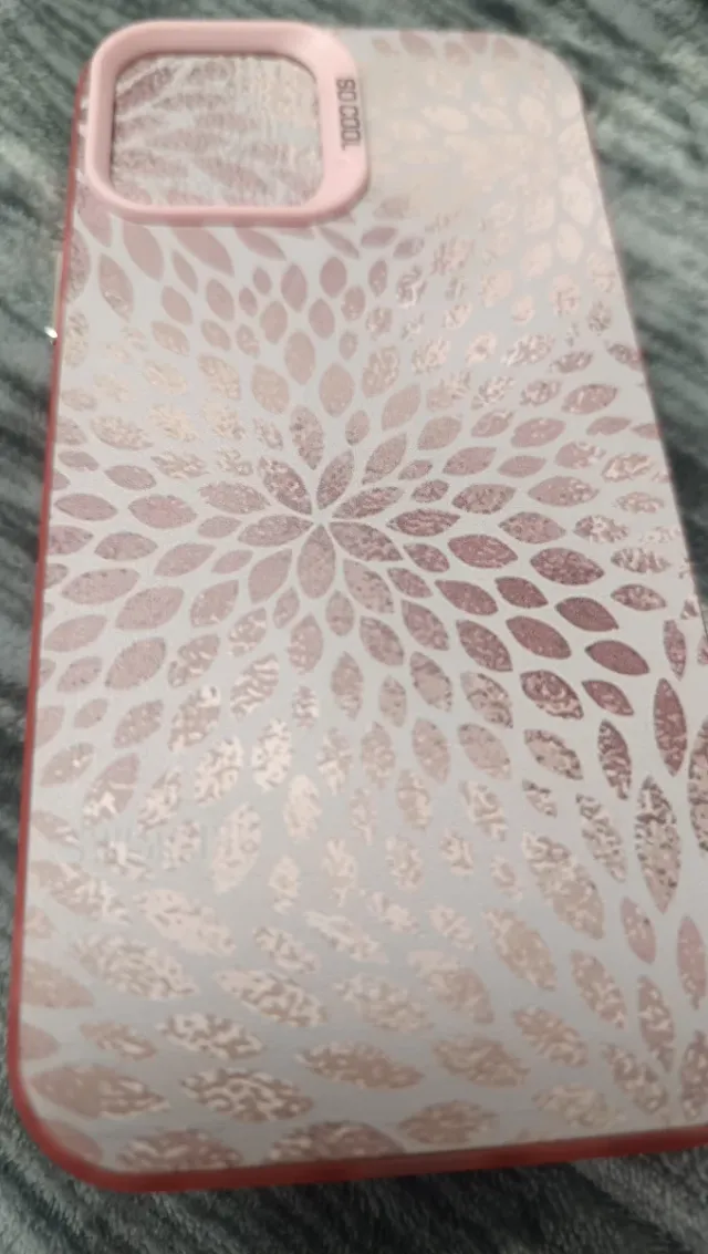 Custodia iPhone 12 Pro SO COOL floreale