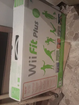 Nintendo Wii Fit Plus Balance Board