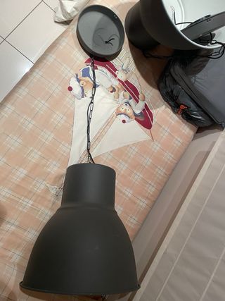 Lámparas Ikea