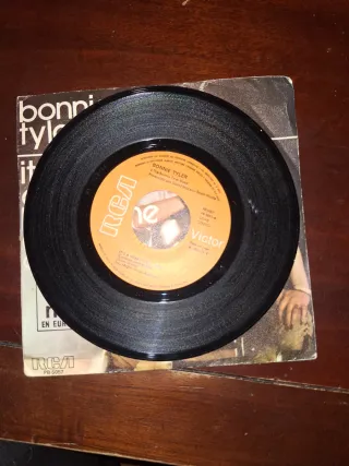 Vinilo Bonnie Tyler It's a Heartache RCA