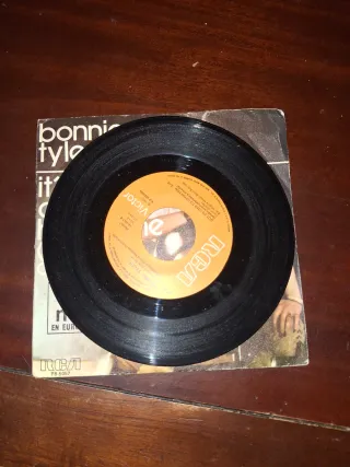 Vinilo Bonnie Tyler It's a Heartache RCA