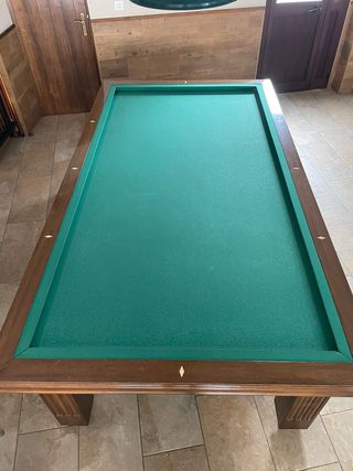 Mesa Billar Francés Carambola