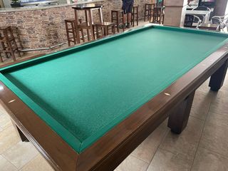 Mesa Billar Francés Carambola