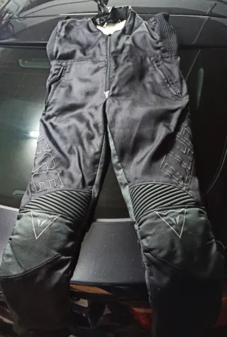 Traje Dainese Gore-Tex Moto