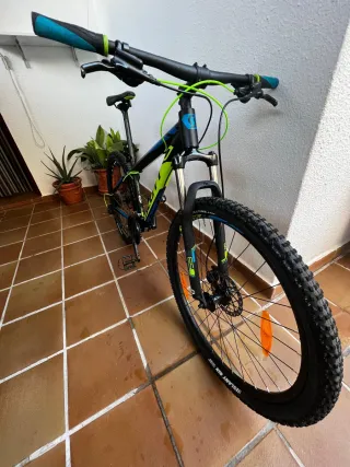 Bicicleta de Montaña Scott