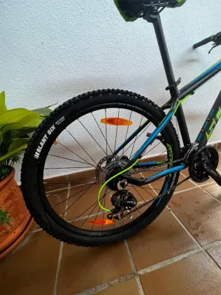 Bicicleta de Montaña Scott