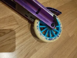 Patinete Oxelo Play 6 Morado