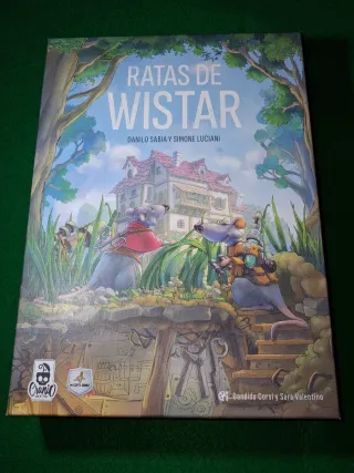 Ratas de Wistar