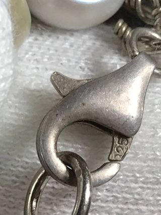 Pulsera Plata Medalla Ángel Porfi Cuidame + Regalo