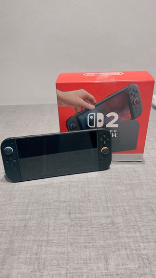 Nintendo Switch 2