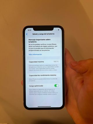 iPhone 11 64GB bianco