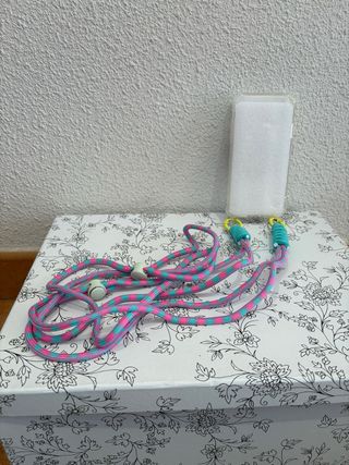 Funda iPhone X/XS con cuerda