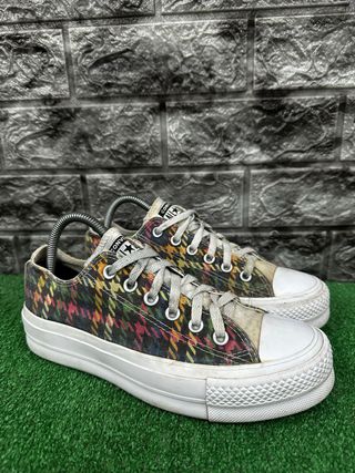 Converse donna taglia 38