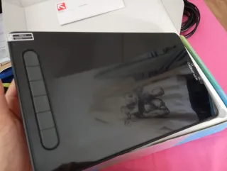 Tableta Gráfica XP-PEN Artist 10 Negra