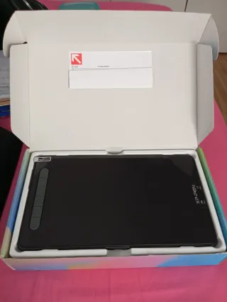 Tableta Gráfica XP-PEN Artist 10 Negra