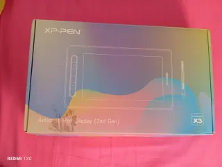 Tableta Gráfica XP-PEN Artist 10 Negra