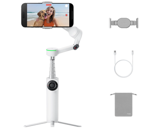 Insta360 Flow 2 Pro Kit de montaje magnético NUEVO