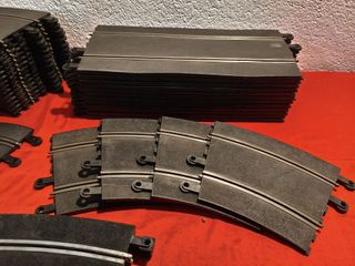 Lote variado Scalextric 1:32