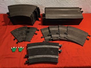 Lote variado Scalextric 1:32