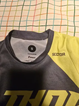 Pantalones Motocross Infantil THOR