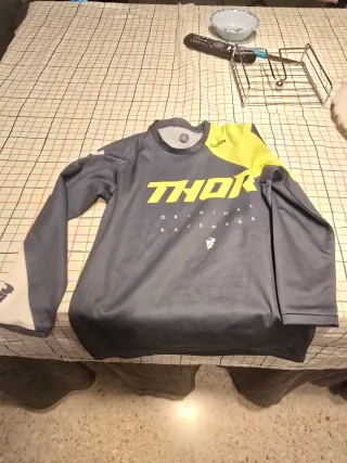 Pantalones Motocross Infantil THOR