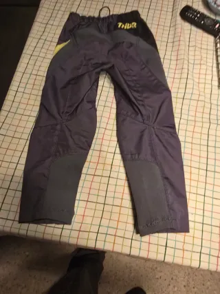 Pantalones Motocross Infantil THOR