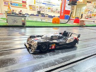 Toyota 1/24 Slot Car LMH scalextric