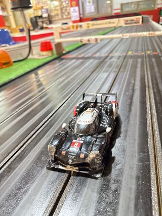 Toyota 1/24 Slot Car LMH scalextric