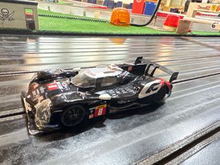 Toyota 1/24 Slot Car LMH scalextric