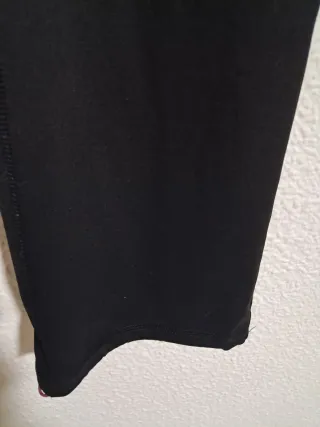 Chándal Crivit Mujer Negro