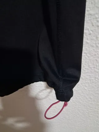 Chándal Crivit Mujer Negro