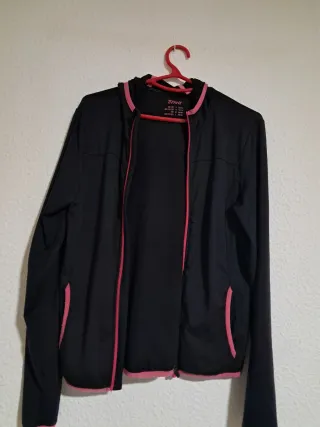 Chándal Crivit Mujer Negro