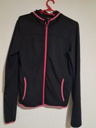 Chándal Crivit Mujer Negro