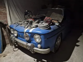 Recambios Renault 8 TS