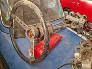 Recambios Renault 8 TS