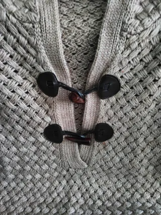 FORMULA JOVEN - Poncho de punto