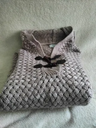 FORMULA JOVEN - Poncho de punto