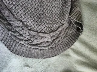 FORMULA JOVEN - Poncho de punto