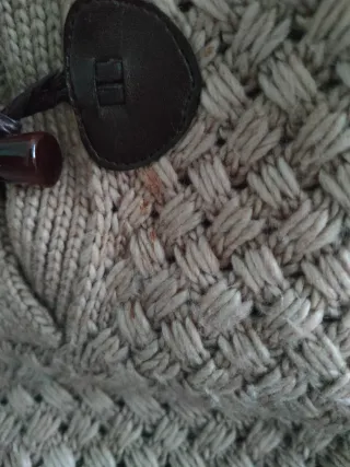 FORMULA JOVEN - Poncho de punto