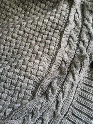 FORMULA JOVEN - Poncho de punto