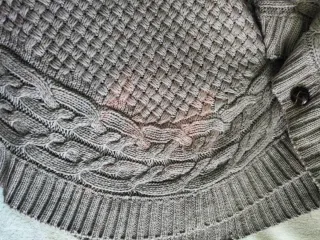 FORMULA JOVEN - Poncho de punto